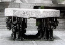 Altar Bronze Brandenburg
